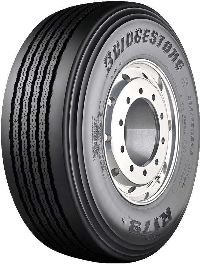 product_type-heavy_tires BRIDGESTONE R179+ 385/65 R22.5 160K