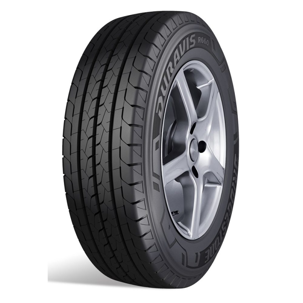 BRIDGESTONE R660ECO+ 235/65 R16 115R Anvelope microbuz BRIDGESTONE R660ECO+ 235/65 R16 115R
