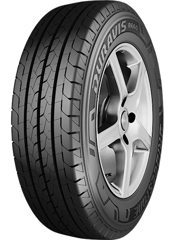 Anvelope microbuz BRIDGESTONE R660ECOMOV MERCEDES 205/75 R16 110R