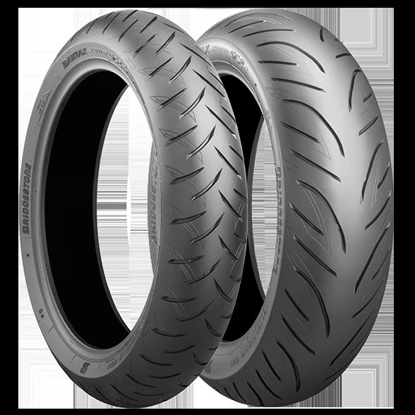 Гуми за скутер BRIDGESTONE SC 2 Rain 120/70 R15 56H