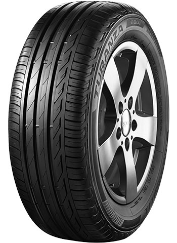 Ελαστικά αυτοκηνίτου BRIDGESTONE T001AO AUDI 215/60 R16 95V