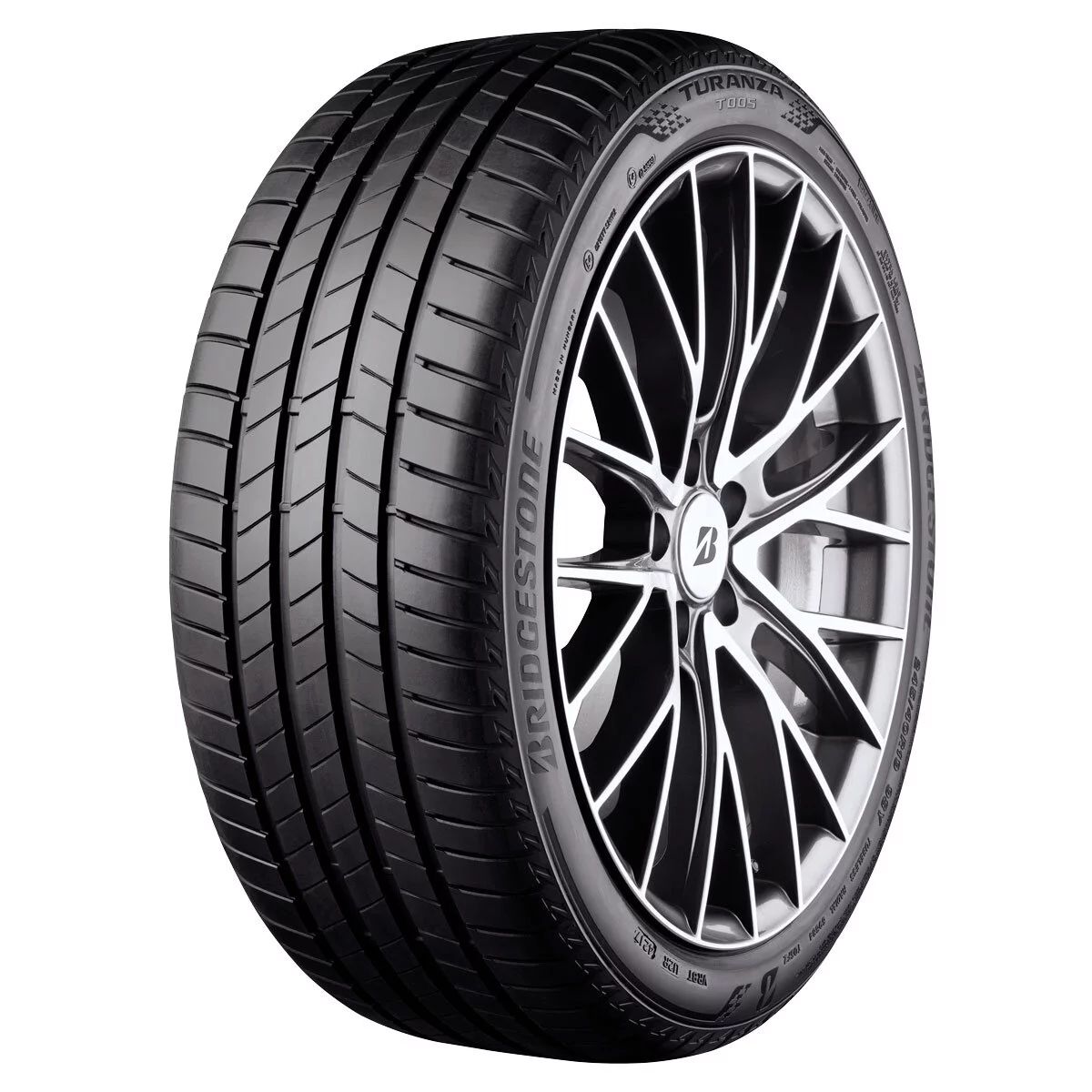 BRIDGESTONE T005 -S B-SILENT XL RFT MERCEDES 255/40 R20 101Y Anvelope jeep BRIDGESTONE T005 -S B-SILENT XL RFT MERCEDES 255/40 R20 101Y
