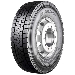 Ελαστικά βαρέως τύπου BRIDGESTONE Toreo-Drive 002 315/80 R22.5 156150L