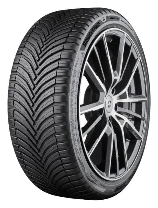 BRIDGESTONE TUR6+XLSLT XL 235/50 R20 104T Ελαστικά αυτοκηνίτου BRIDGESTONE TUR6+XLSLT XL 235/50 R20 104T