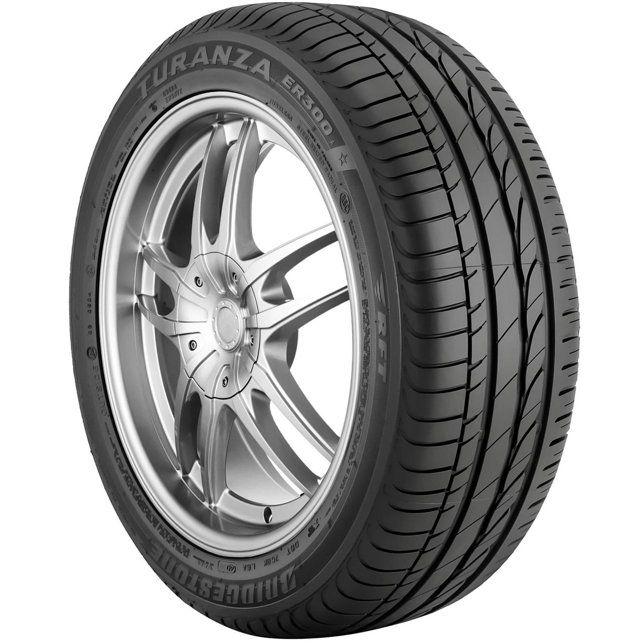 BRIDGESTONE Turanza 300 A BMW 195/55 R16 87W Ελαστικά αυτοκηνίτου BRIDGESTONE Turanza 300 A BMW 195/55 R16 87W