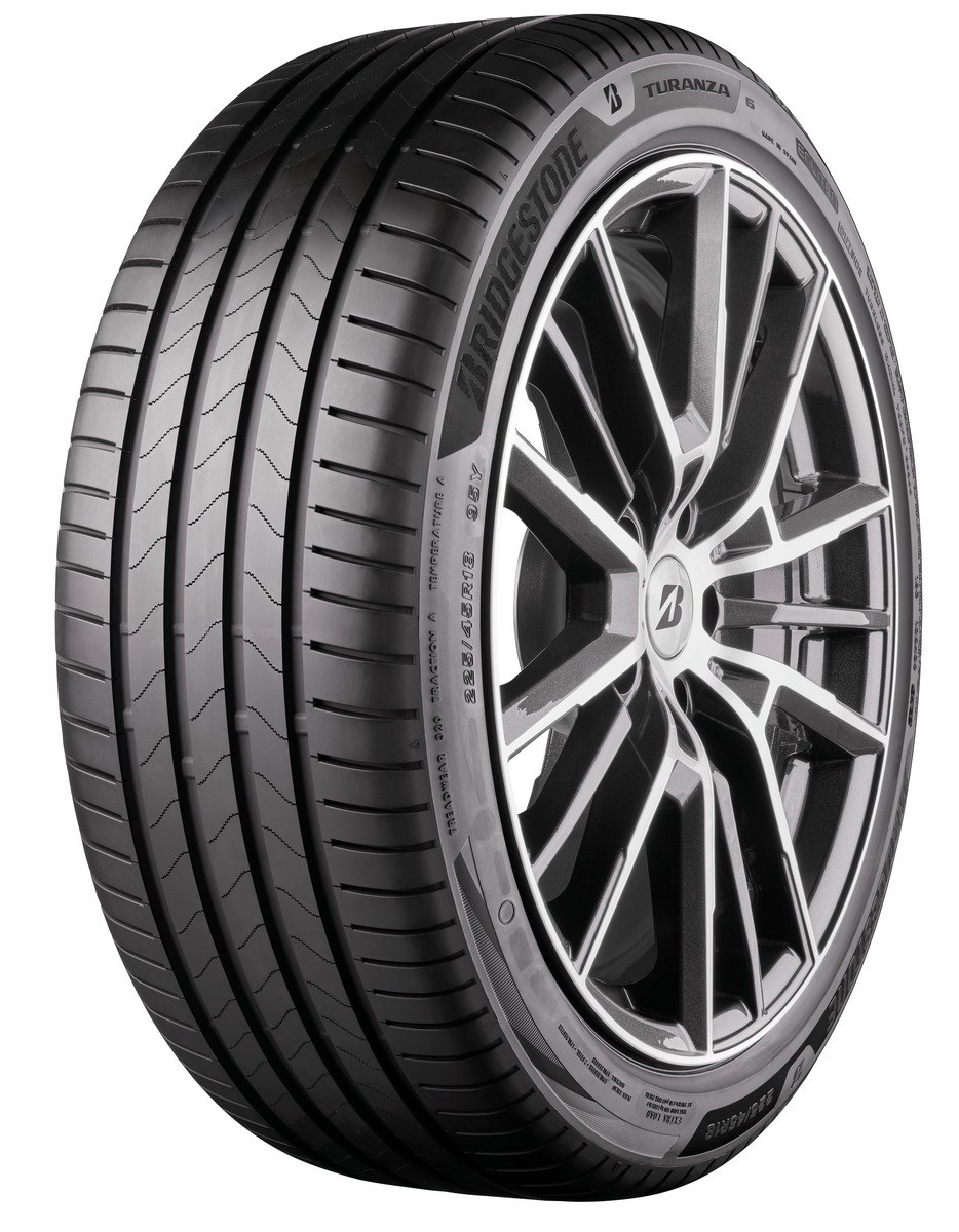 BRIDGESTONE TURANZA 6 XL FP 255/35 R21 101Y Anvelope auto BRIDGESTONE TURANZA 6 XL FP 255/35 R21 101Y