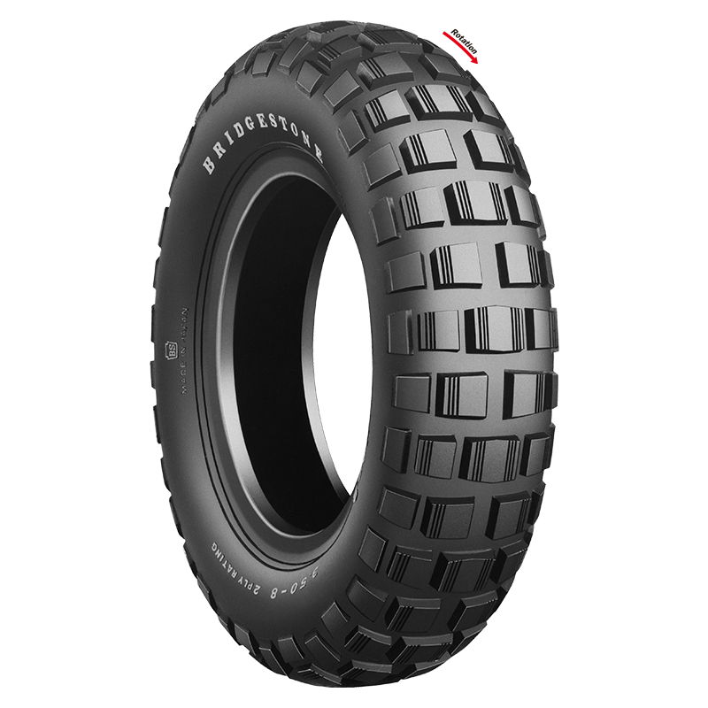 BRIDGESTONE TW 2 PR2 3.5 R8 35J Гуми за скутер BRIDGESTONE TW 2 PR2 3.5 R8 35J