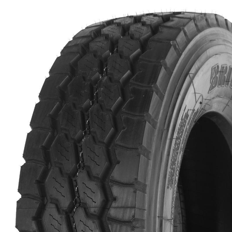 Тежкотоварни гуми BRIDGESTONE V-STEEL MIX M852 TL 265/70 R19.5 143J