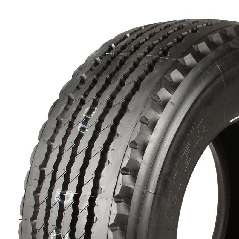 BRIDGESTONE V-STEEL RIB R164 20 TL 425/65 R22.5 165K product_type-heavy_tires BRIDGESTONE V-STEEL RIB R164 20 TL 425/65 R22.5 165K
