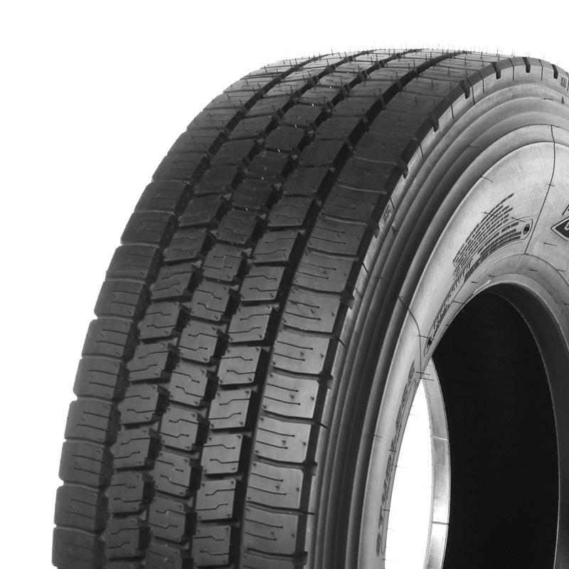 Тежкотоварни гуми BRIDGESTONE V-STEEL STUDLESS W958 18 TL 385/65 R22.5 160K