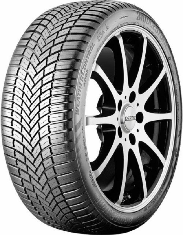 BRIDGESTONE WEATHER CONTROL A005 DRIVEGUAR XL RFT 195/65 R15 95H Anvelope auto BRIDGESTONE WEATHER CONTROL A005 DRIVEGUAR XL RFT 195/65 R15 95H