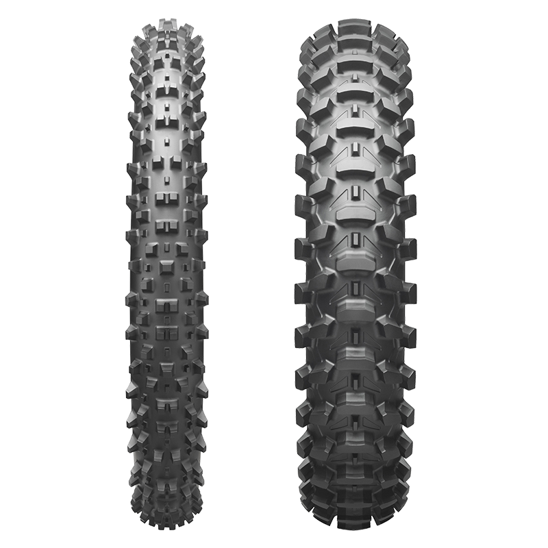BRIDGESTONE X 10 CROSS (SAND/MATSCH) 90/100 R16 52M Кросови гуми BRIDGESTONE X 10 CROSS (SAND/MATSCH) 90/100 R16 52M