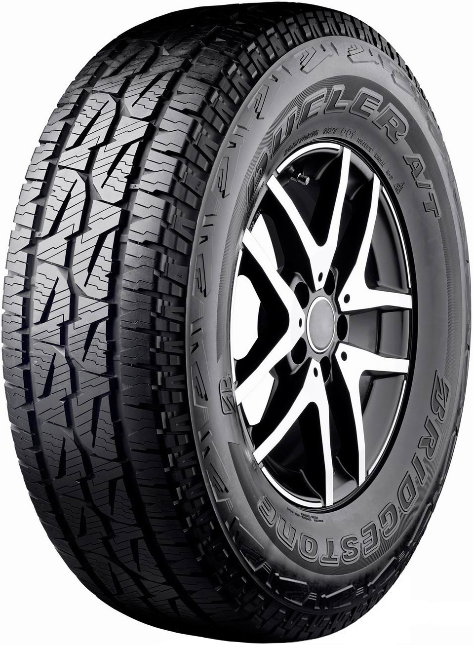Anvelope jeep BRIDGESTONE AT001XL XL 265/70 R17 116S