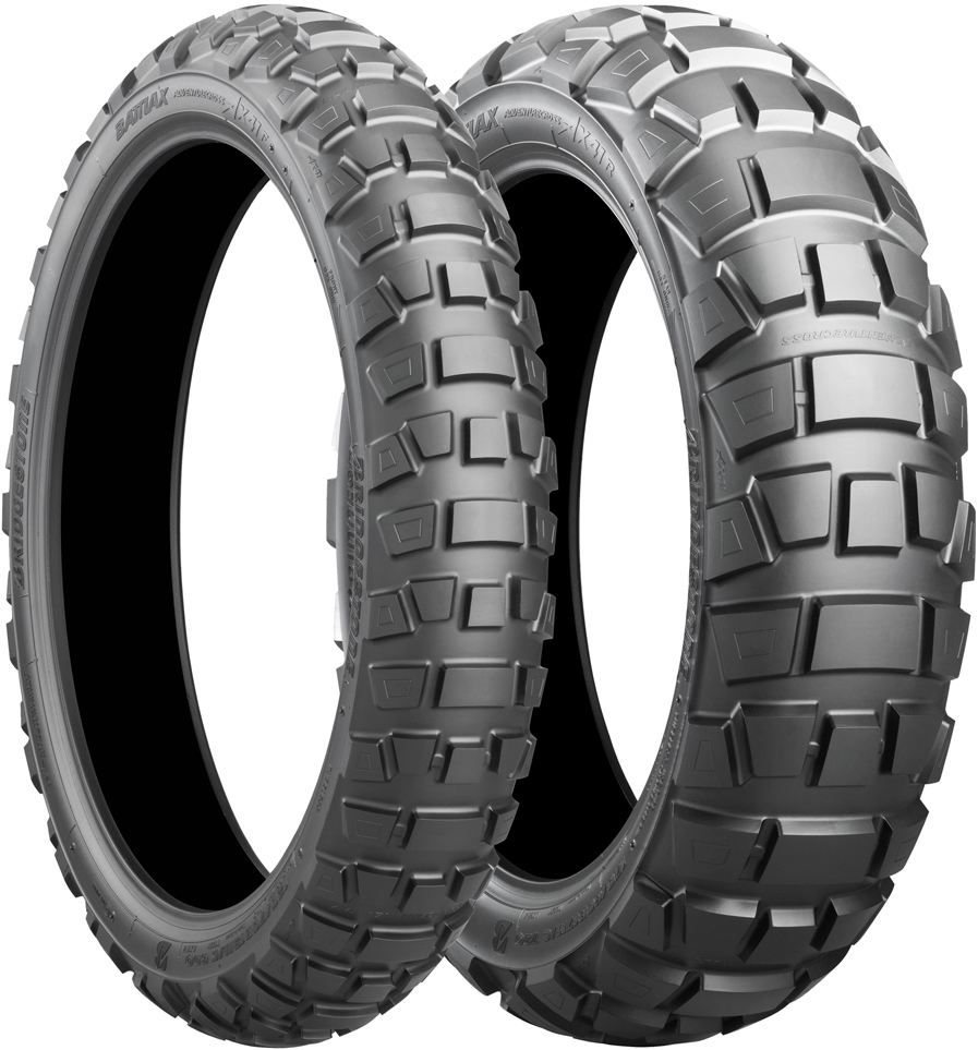 Мото гуми BRIDGESTONE AX 41 90/90 R21 54Q
