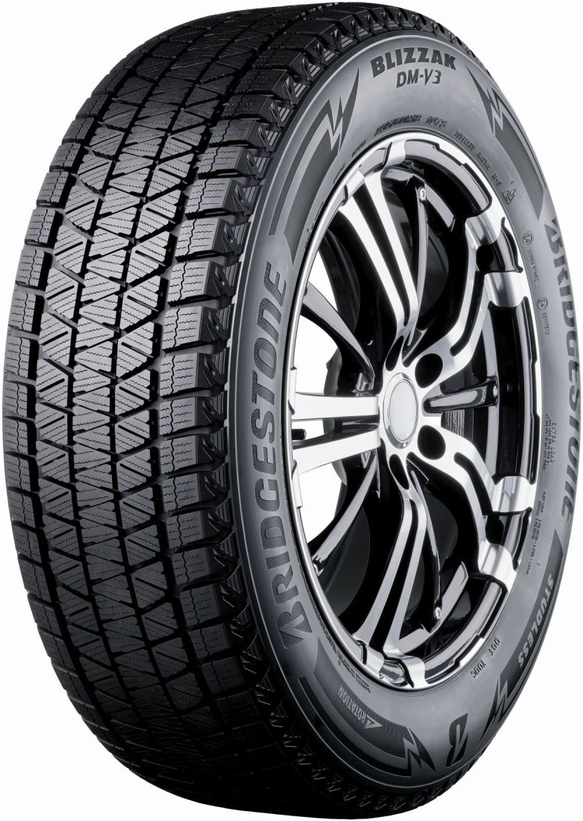 Anvelope jeep BRIDGESTONE Blizzak DM V3 FP 285/45 R22 110T