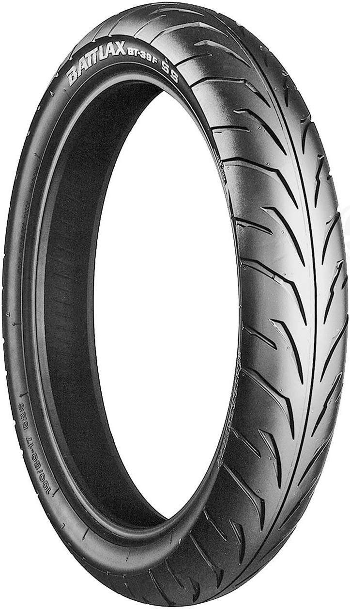 Мото гуми BRIDGESTONE BT39 FSS 80/90 R17 44S