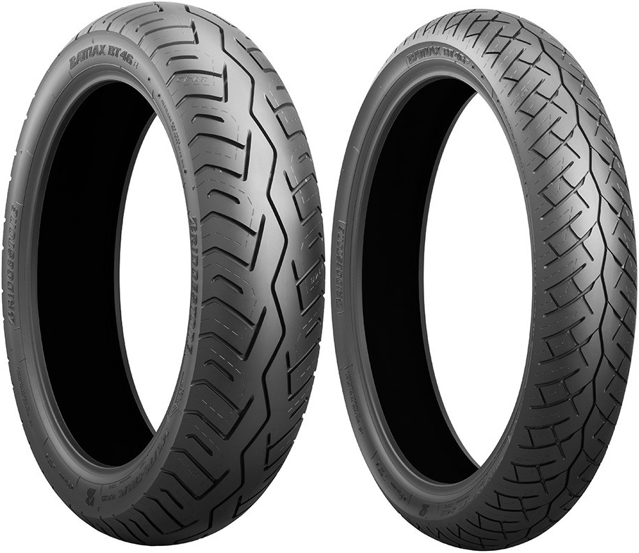 Мото гуми BRIDGESTONE BT46 100/90 R18 56H