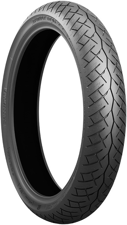 BRIDGESTONE BT46F 110/90 R18 61V product_type-moto_tires BRIDGESTONE BT46F 110/90 R18 61V