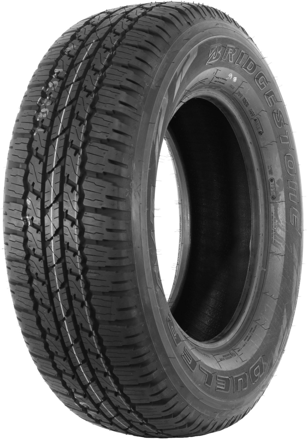 BRIDGESTONE DUELER A/T 693 III 265/55 R19 109V Ελαστικά τζιπ BRIDGESTONE DUELER A/T 693 III 265/55 R19 109V