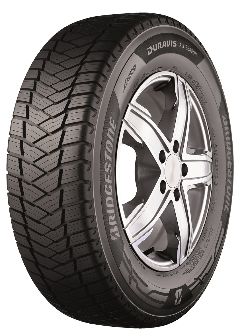 BRIDGESTONE DURA/S 205/75 R16 113R Ελαστικά για κλούβες BRIDGESTONE DURA/S 205/75 R16 113R