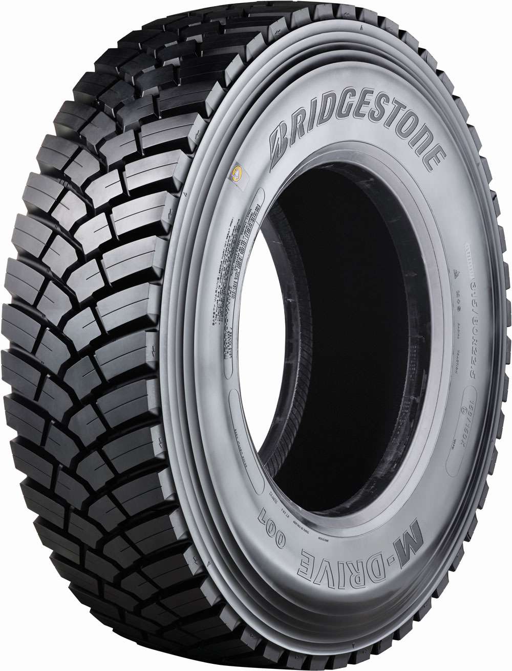 Тежкотоварни гуми BRIDGESTONE MD1 13 R22.5 156K