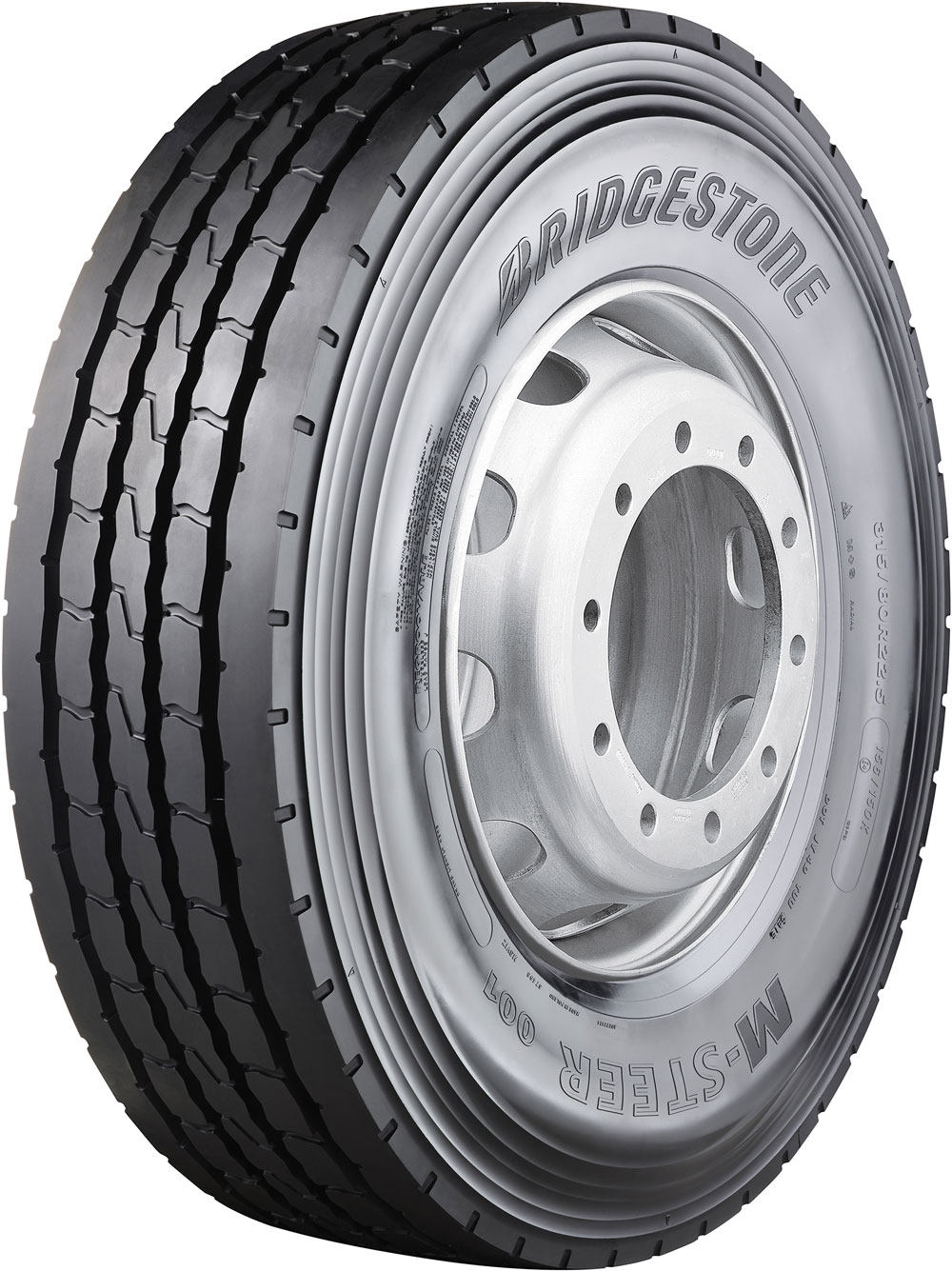 product_type-heavy_tires BRIDGESTONE MS1 13 R22.5 156K