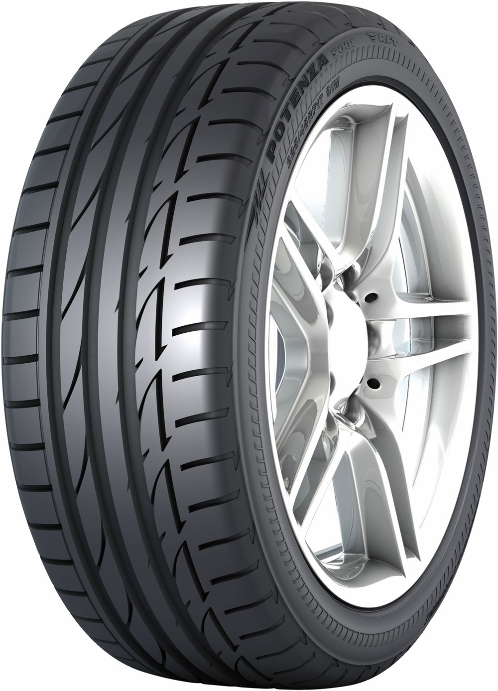 BRIDGESTONE Potenza S001L RFT FP 245/40 R21 96Y Anvelope auto BRIDGESTONE Potenza S001L RFT FP 245/40 R21 96Y