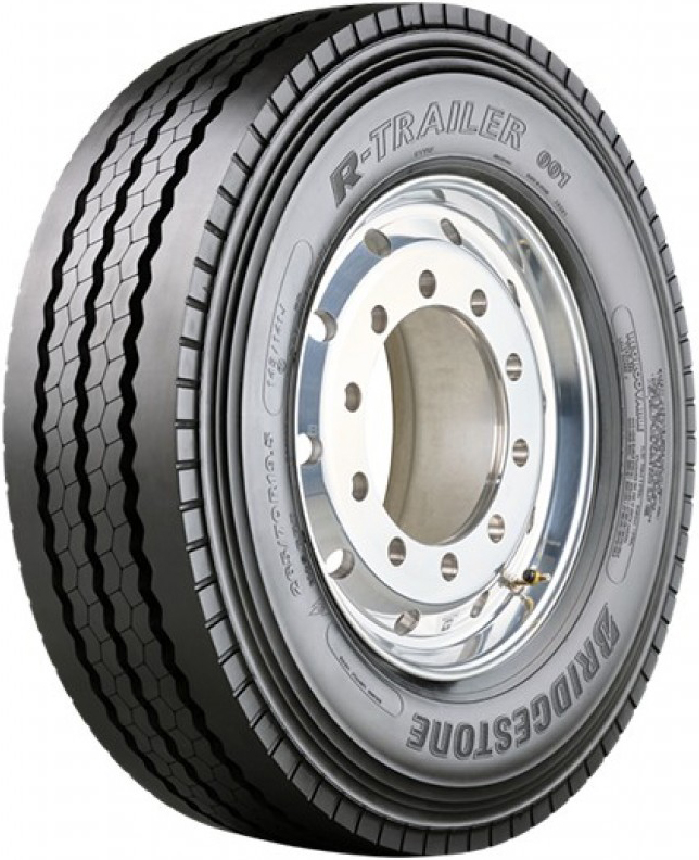 Тежкотоварни гуми BRIDGESTONE R-TRAILER 001 285/70 R19.5 K