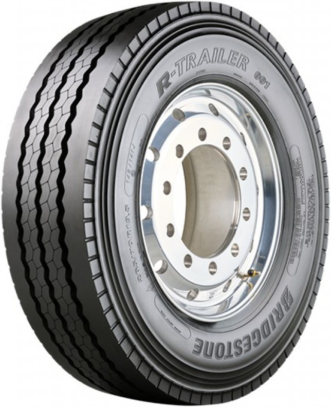 Тежкотоварни гуми BRIDGESTONE R-TRAILER 001 TL 245/70 R19.5 141J