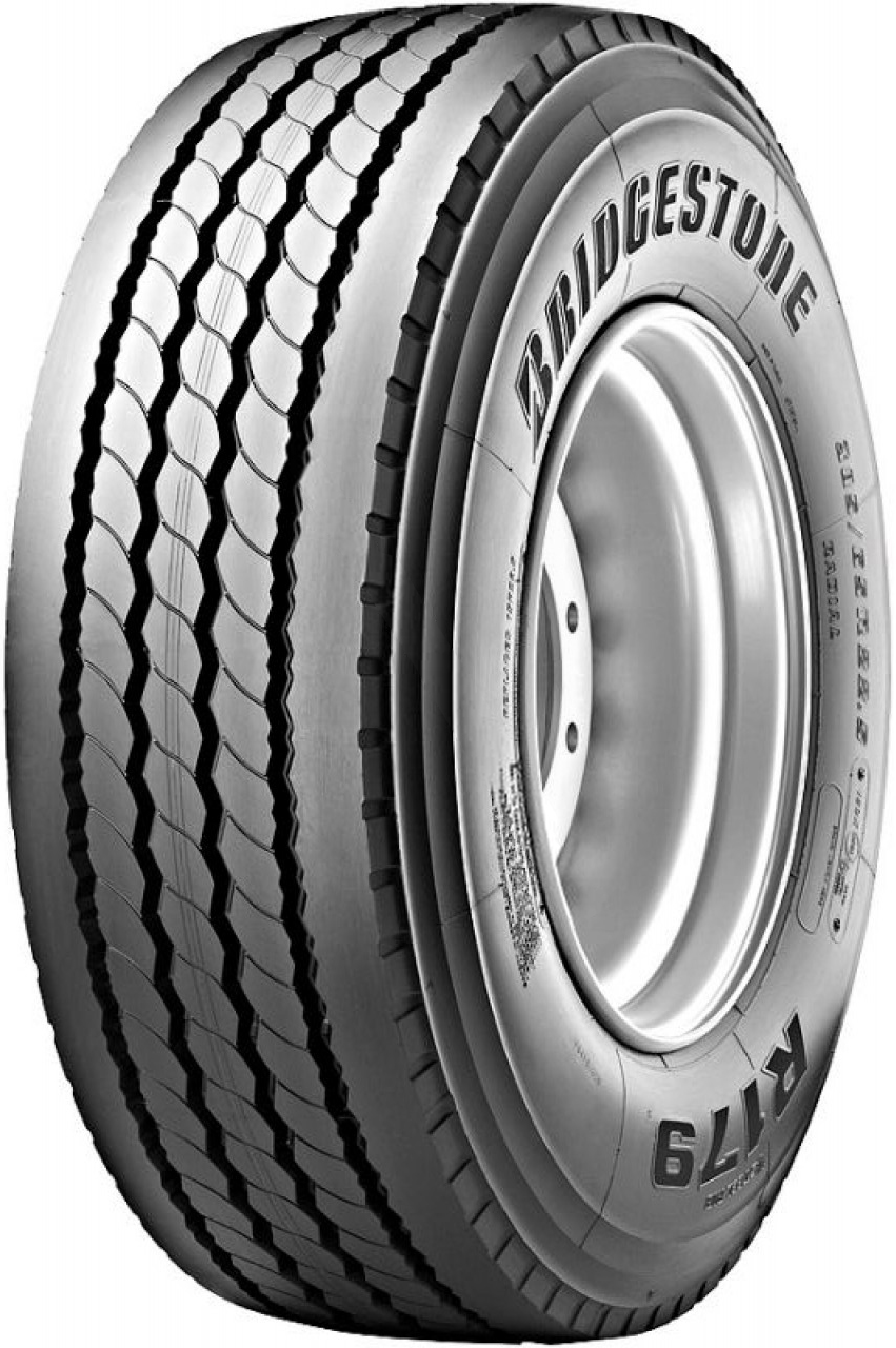 Тежкотоварни гуми BRIDGESTONE R179 385/65 R22.5 K