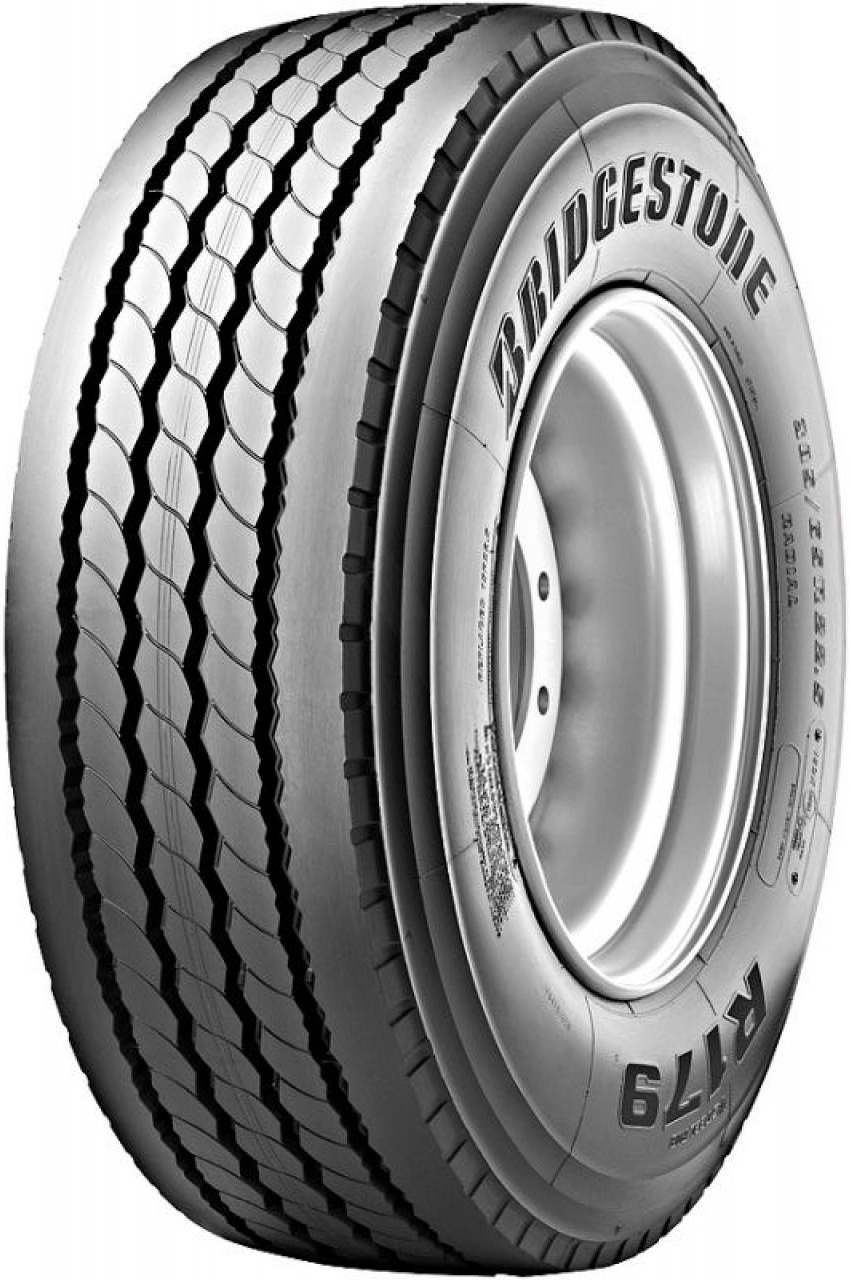 Ελαστικά βαρέως τύπου BRIDGESTONE R179 385/65 R22.5 160K