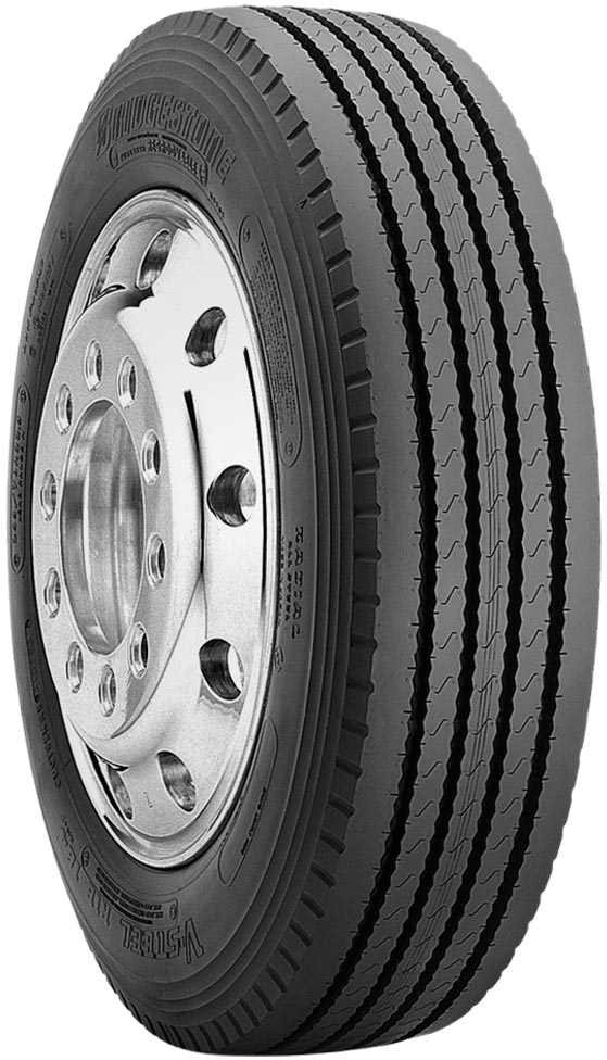 BRIDGESTONE R184 315/80 R22.5 154M Тежкотоварни гуми BRIDGESTONE R184 315/80 R22.5 154M