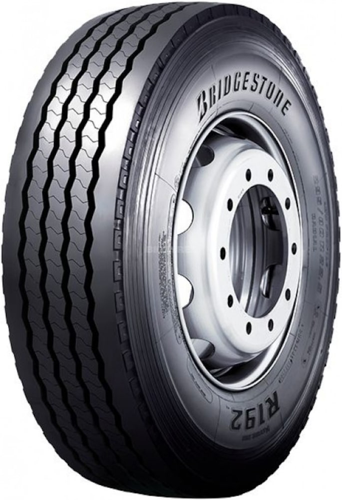product_type-heavy_tires BRIDGESTONE R192 305/70 R22.5 152J
