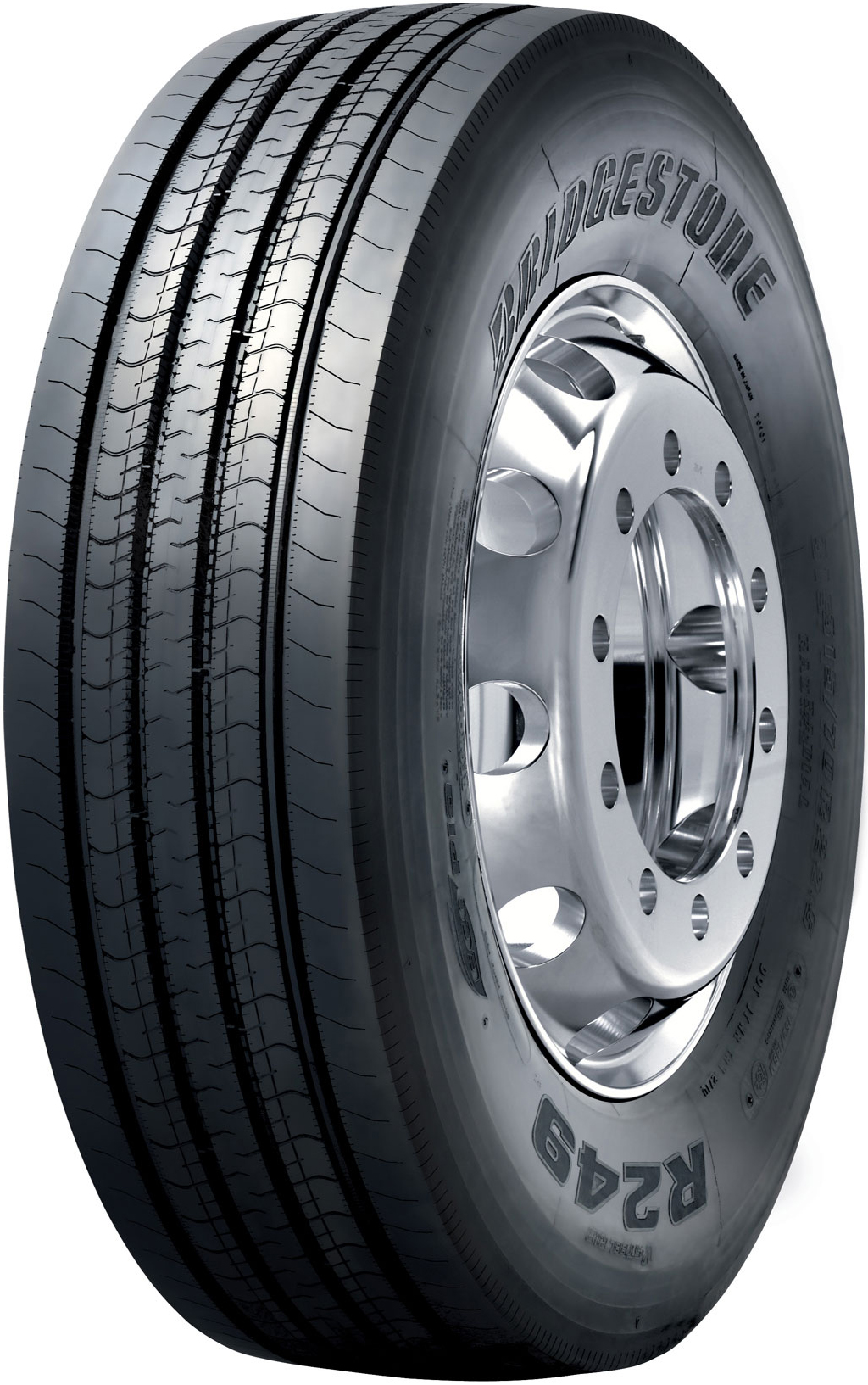product_type-heavy_tires BRIDGESTONE R249ECO 275/70 R22.5 148M