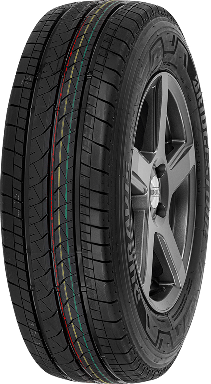 Anvelope microbuz BRIDGESTONE R660ECO 205/75 R16 113R