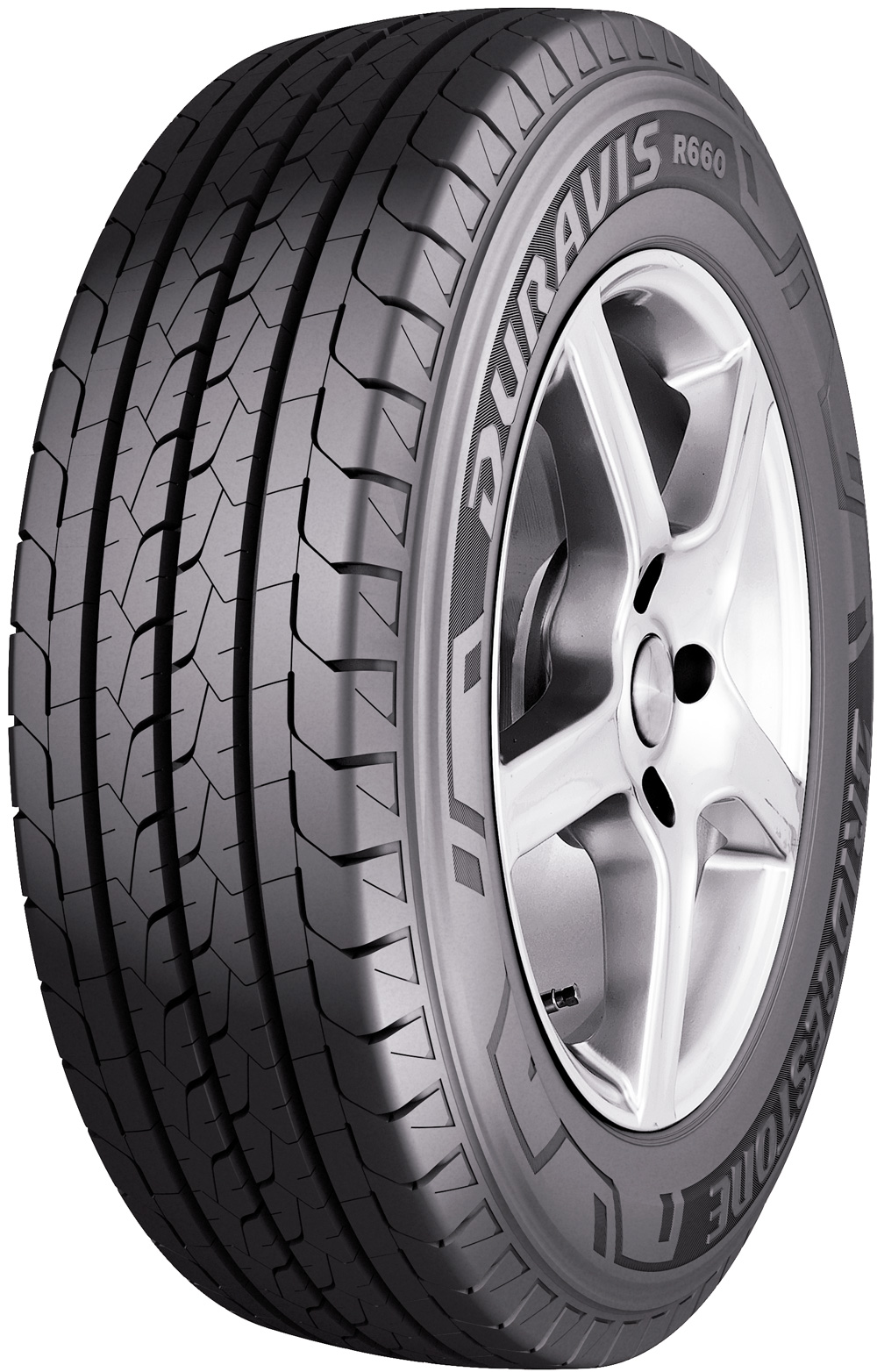 BRIDGESTONE R660REN 205/65 R16 107T Anvelope microbuz BRIDGESTONE R660REN 205/65 R16 107T