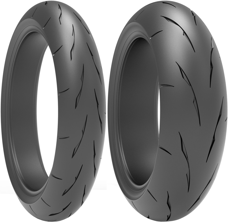 Улични гуми BRIDGESTONE RS 11 120/70 R17 58W