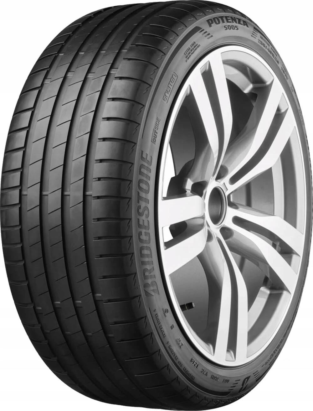 Anvelope auto BRIDGESTONE S005AOXL XL AUDI 235/35 R19 91Y