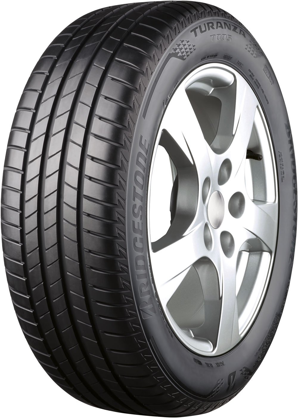Автомобилни гуми BRIDGESTONE T-005 215/55 R16 93H