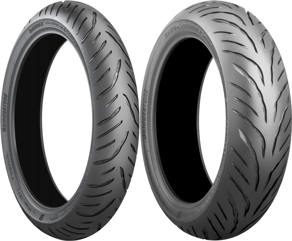 Мото гуми BRIDGESTONE T 32 160/60 R18 70W