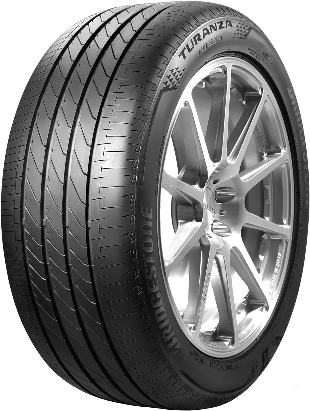BRIDGESTONE T005A 205/65 R16 95H Ελαστικά αυτοκηνίτου BRIDGESTONE T005A 205/65 R16 95H