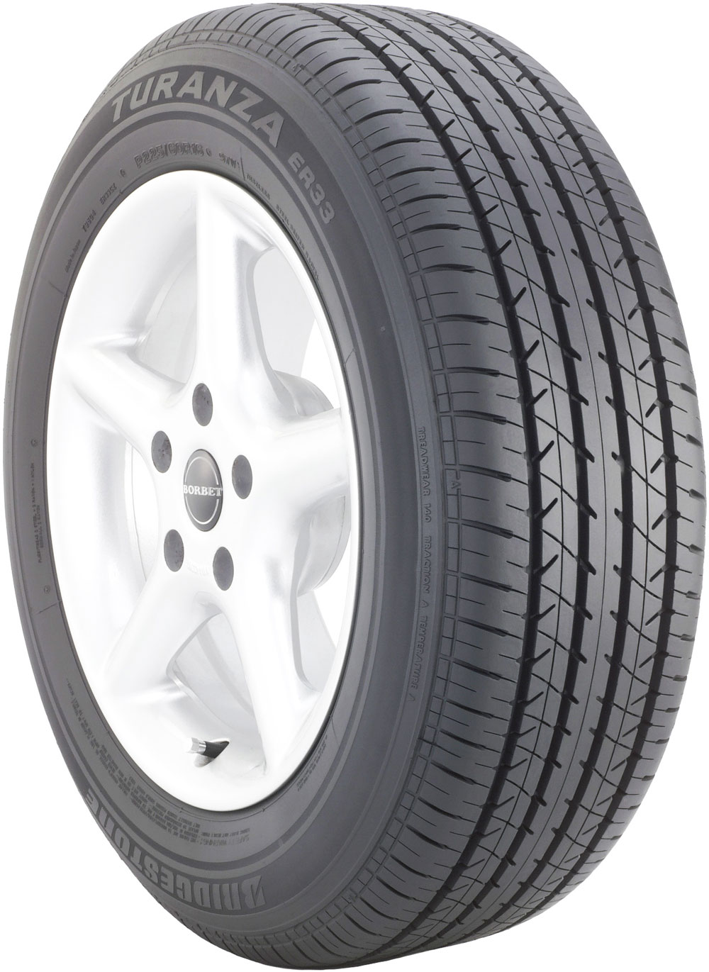 BRIDGESTONE Turanza 33 DOT 2023 235/45 R18 94Y Гуми за кола BRIDGESTONE Turanza 33 DOT 2023 235/45 R18 94Y