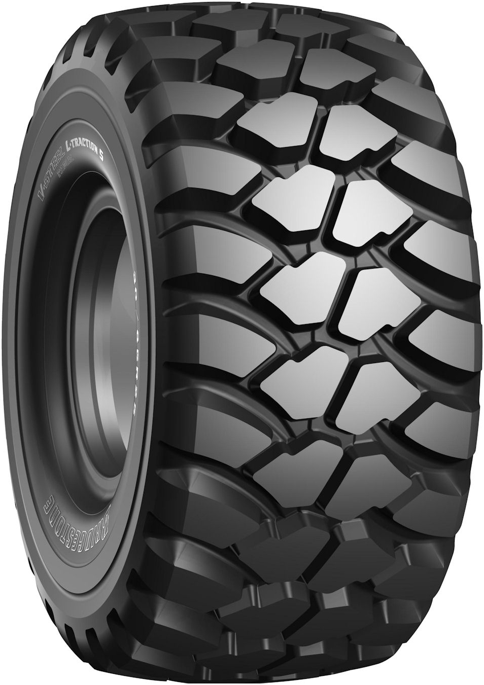 product_type-industrial_tires BRIDGESTONE VLTS TL 26.5 R25 193B