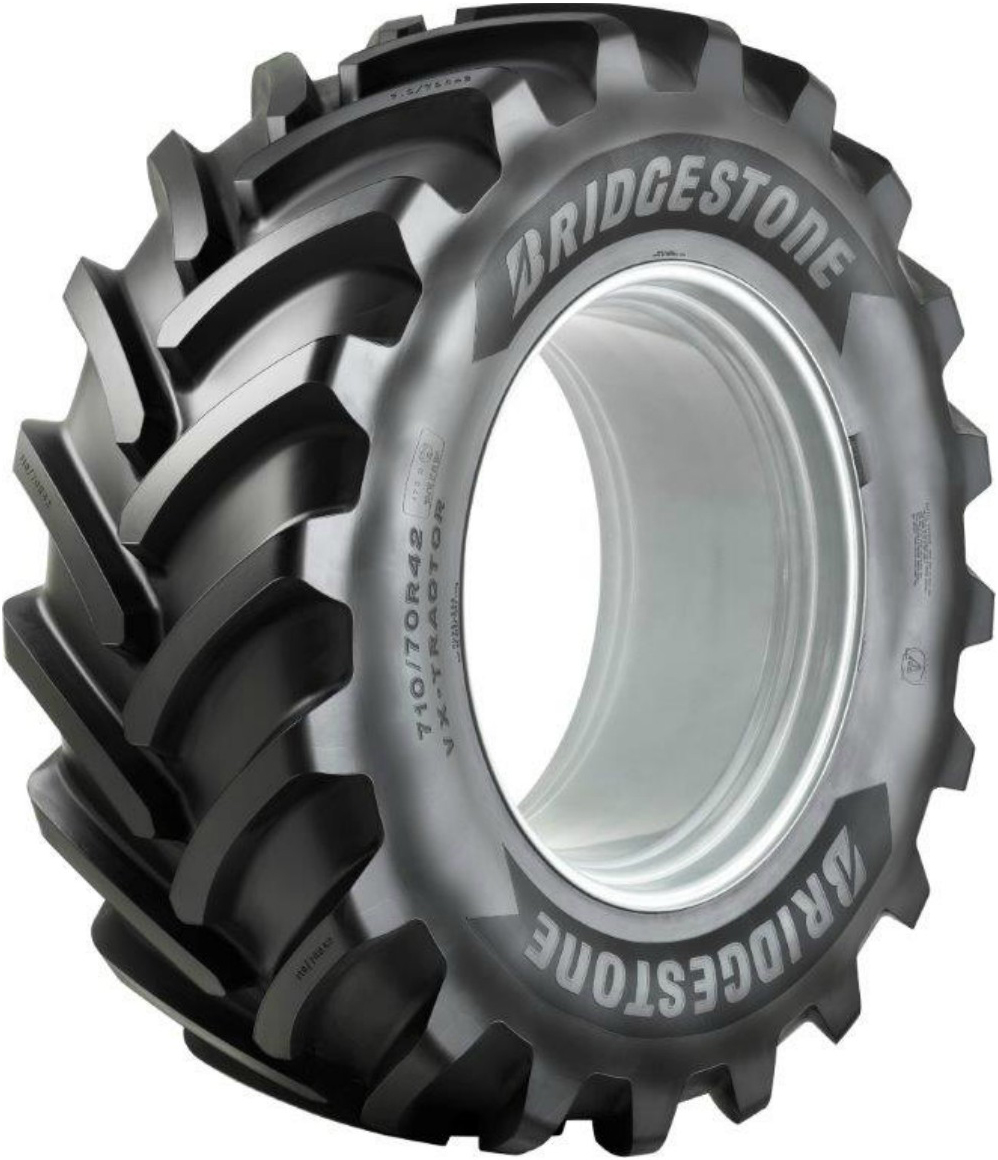 product_type-industrial_tires BRIDGESTONE VX-TRACTOR TL 600/70 R28 157D