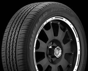 Anvelope jeep BRIDGESTONE DUELER H/P 92A 265/50 R20 107V
