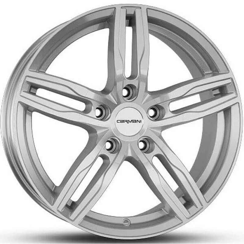 Алуминиеви джанти CARMANI 14 PAUL kristall silber 6.5Jx16