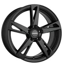 Jante din aliaj CARMANI 16 Anton black matt 6.5Jx16
