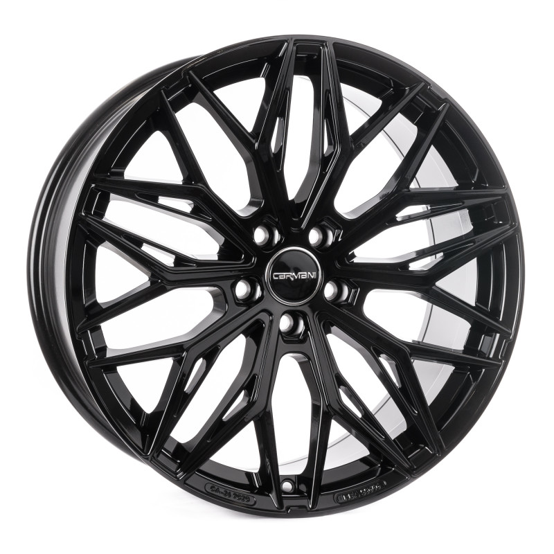 Jante din aliaj CARMANI 26 Max black 8.5Jx19