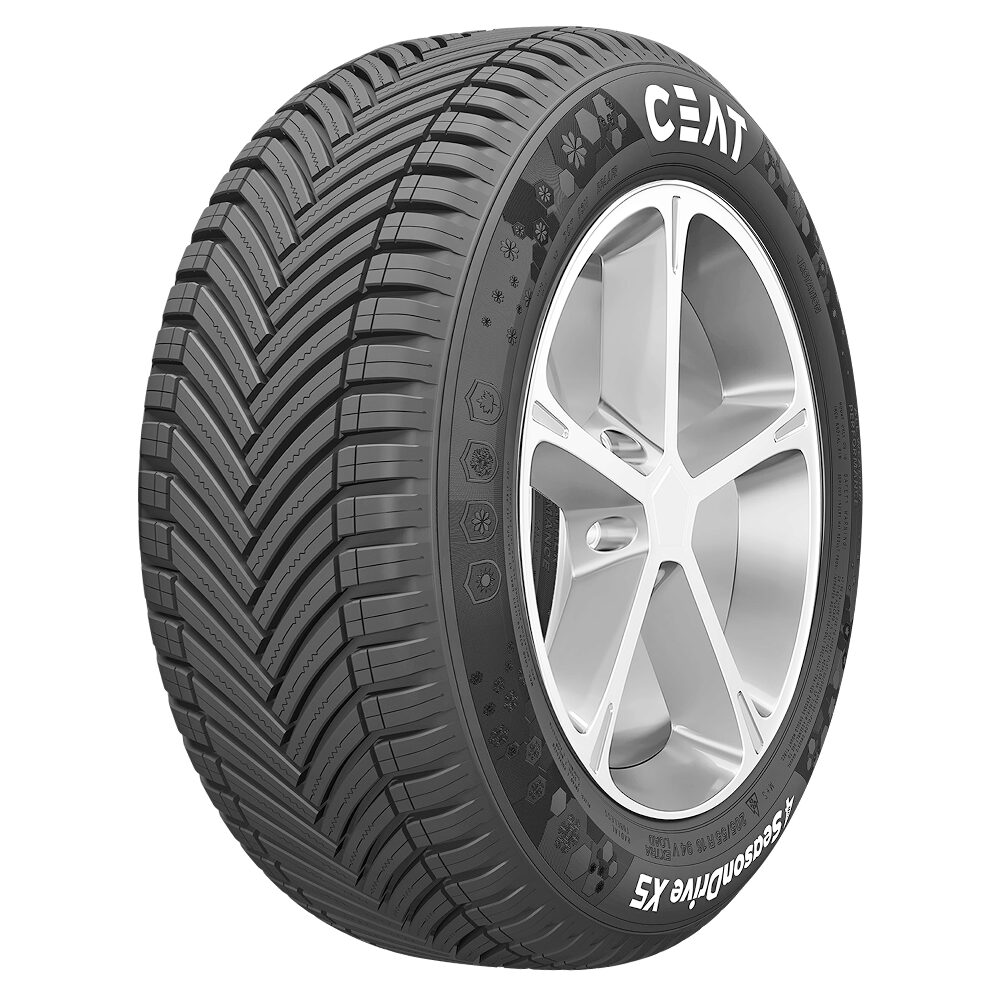 Ceat 4SeasonDrive X5 XL 205/60 R16 96V Anvelope auto Ceat 4SeasonDrive X5 XL 205/60 R16 96V