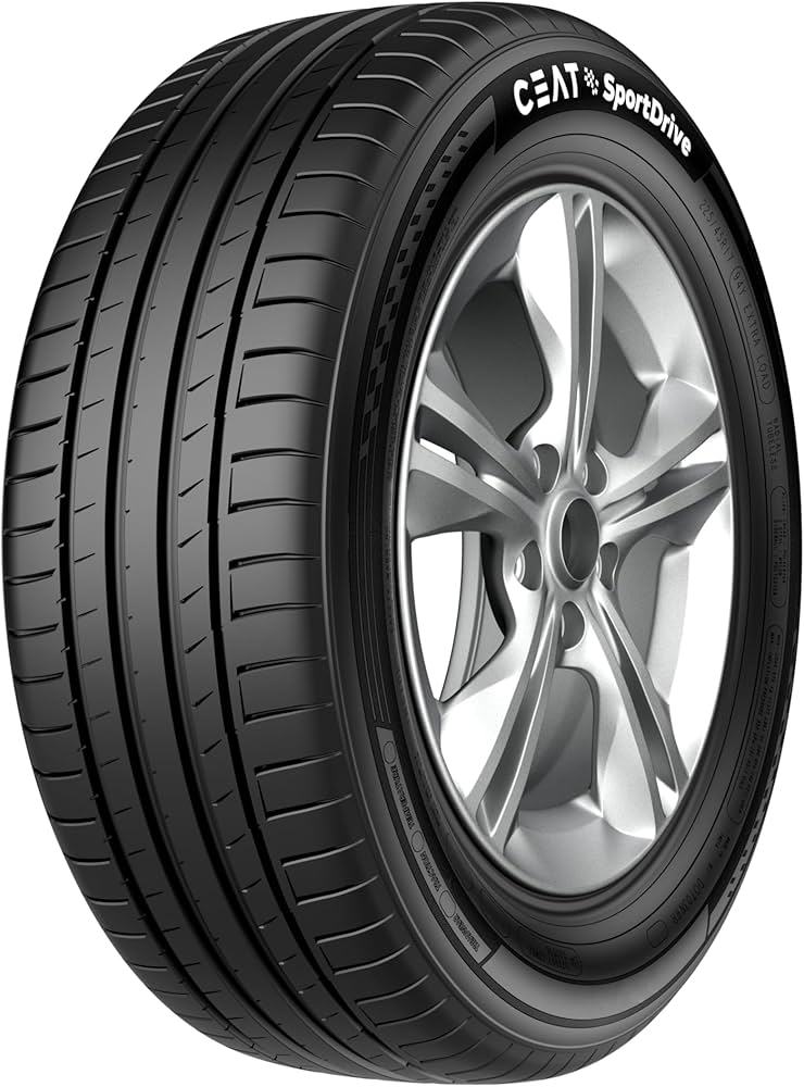 Ceat SportDrive SUV XL 255/50 R19 107W Ελαστικά τζιπ Ceat SportDrive SUV XL 255/50 R19 107W